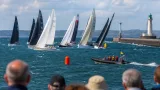 122 voiliers ont quitté Cherbourg pour la 6e Drheam Cup, départ avancé pour raisons de sécurité