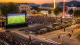 14 juillet à Digne-les-Bains : défilé, écran géant pour la demi-finale et feu d'artifice