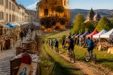 14 juillet dans la Loire : concerts à la bougie, brocante géante et aventures pour toute la famille