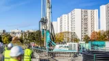 30,2 M€ pour un réseau de géothermie visant 11 000 logements à Clichy‑Livry
