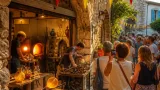 À Biot, le festival des maîtres verriers célèbre 70 ans de tradition et de spectacle