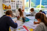 À Bogny-sur-Meuse, des enfants explorent la bande dessinée autour de la légende des 4 Fils Aymon