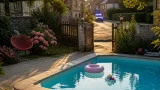 À Bonnebosq (Calvados), un bébé de 22 mois meurt noyé dans une piscine privée