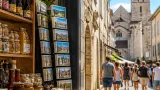 À Cahors, les souvenirs de vacances misent sur le terroir et les petites trouvailles