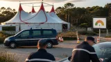 À Capbreton, le cirque Zavatta maintient ses représentations malgré l'interdiction préfectorale