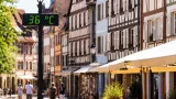 À Colmar, dimanche 9 août 2026 : une journée qui bascule vers une chaleur très marquée