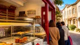 À Cormes, une boulangerie vend des cannelés pour soutenir les sinistrés de Gironde