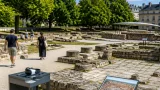 À deux pas de Caen, Vieux‑la‑Romaine propose un voyage dans la Rome de 320 après J‑C
