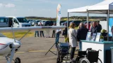 À l’aéroport de Dole-Jura, une journée pour rompre l’isolement des personnes handicapées