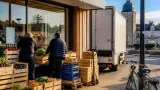 À La Bazoche-Gouet, un couple local reprend l’Intermarché et réinvente la proximité