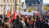 À Laon, plusieurs centaines de fonctionnaires défilent pour le pouvoir d’achat et de meilleures conditions