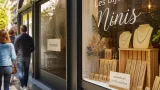 À Lons-le-Saunier, une créatrice lance « Les bijoux de Ninis » dans la galerie Lecourbe