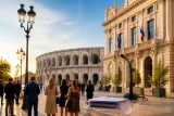 À Nîmes, Laurent Mespoulet présente ses priorités pour le tourisme et la SPL Éclat