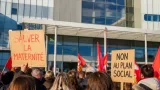 À Pau, mobilisation face au plan social de la polyclinique Pau‑Pyrénées qui fragilise l’offre de soins