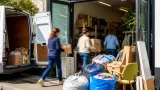 À Rezé, la Ressourcerie métropolitaine ouvre un comptoir du don rue Suzanne‑Noël
