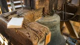 À Saussey, le vieux joug de la cloche va être remplacé : un chantier nécessaire financé en partie par des dons