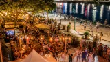 À Tours, la guinguette des bords de Loire réunit toutes les générations cet été