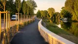 À Trèbes, les berges de l’Aude reprennent forme : le chantier entre en phase de finition