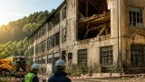 Accident mortel à Anould : un ado de 14 ans tombe en explorant l’ancienne papeterie
