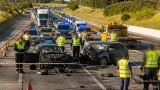 Accident mortel sur l’A9 à Fabrègues : l’autoroute coupée, un homme décède