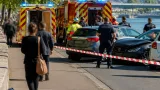 Accident quai de Paris à Rouen : un enfant de 13 ans parmi les blessés