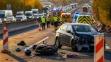 Accident sur l’A31 à Woippy : quatre blessés, dont un en état grave