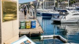 Ajaccio : le port Charles Ornano certifié « Port Propre Actif en Biodiversité »