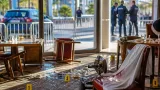 Ajaccio : trois mises en examen après une rixe dans une brasserie, deux hommes écroués