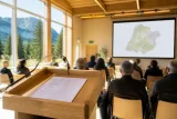 Alain Meunier élu à la tête des communes forestières de l'Isère