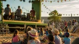Alençon : Alençon plage accueille un concert jeune public et une initiation à la danse africaine