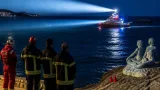 Alerte en mer à Six‑Fours‑les‑Plages : deux fusées déclenchent de longues recherches nocturnes