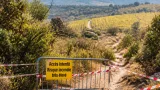 Alerte rouge incendie dans trois massifs de l’Hérault : accès et travaux interdits vendredi 7 août