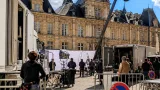 Alexandra Lamy filme à Charleville‑Mézières : le centre‑ville transformé pour « 14‑Juillet »
