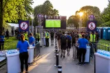 Angers installe une fan zone de 6 000 places au parc Bellefontaine pour la demi‑finale