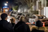 Annecy : 14 voitures brûlées en une nuit, trois mineurs mis sous contrôle judiciaire