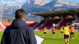 Annecy : Guyot mise sur le maintien alors que la saison de Ligue 2 démarre