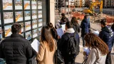 Annemasse : pénurie de logements à louer, les demandeurs laissés sur le trottoir