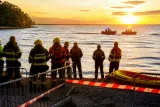 Anthy-sur-Léman : recherches en cours après la disparition d’une nageuse au large de la plage