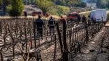 Après le feu de Correns, vigilance renforcée dans le Var alors que la canicule revient