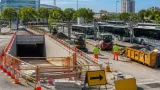 Argenteuil : perturbations durables autour de la gare routière jusqu’au 9 octobre