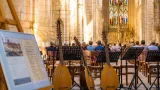 Arras : la chorale ukrainienne Dzvinha en concert à l'église Saint-Sauveur
