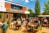 Arras : une guinguette éphémère « Chez Georges et Mimi » pour animer l'été du quartier Brassens