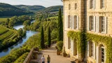 Au château de Cayx, la résidence lotoise de la famille royale danoise reste un rendez‑vous estival