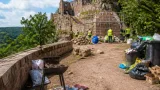 Au Guirbaden, les bénévoles alertent après des incivilités répétées sur le site