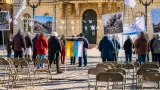 Aubagne : la 36e Marche de la paix peine à rassembler, symbole et inquiétude