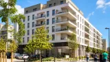 Aubervilliers : une friche dépolluée livrée en 97 logements, la résidence Landy inaugurée