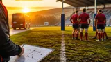 Aurillac : Bastard insiste sur la défense et le leadership après la victoire contre Dax
