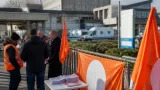 Aurillac : la CFDT tire la sonnette d'alarme devant l'hôpital, appel au rassemblement le 29 septembre