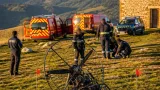 Aurillac : un homme de 62 ans tué dans un accident de paramoteur à Saint‑Clément
