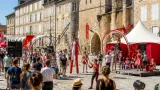 Aurillac vivra quatre jours d'effervescence pour le Festival des arts de la rue